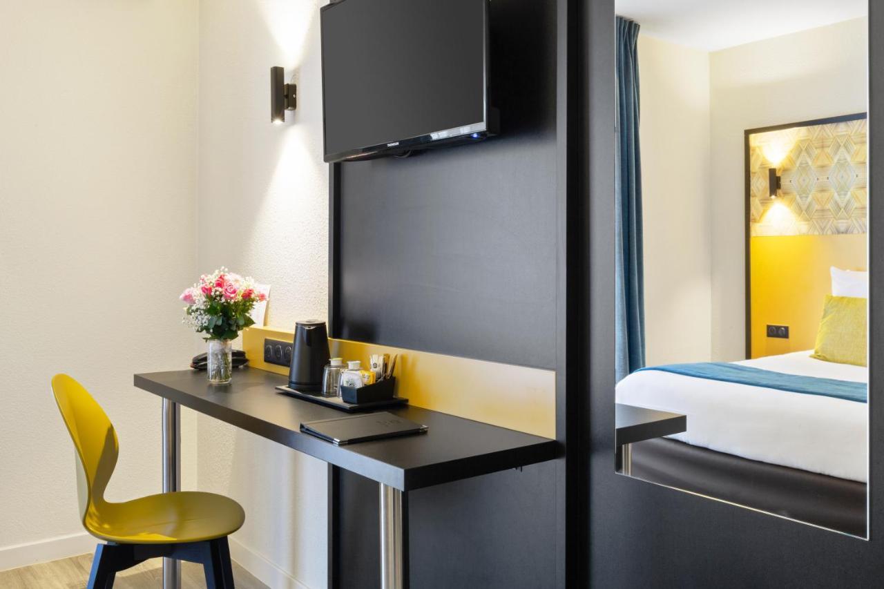Best Western Domaine De Roquerousse 살롱드프로방스 외부 사진