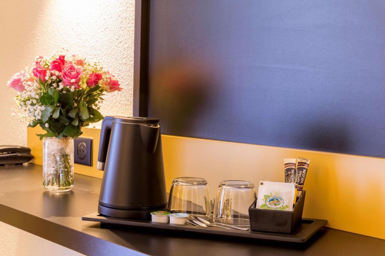Best Western Domaine De Roquerousse 살롱드프로방스 외부 사진