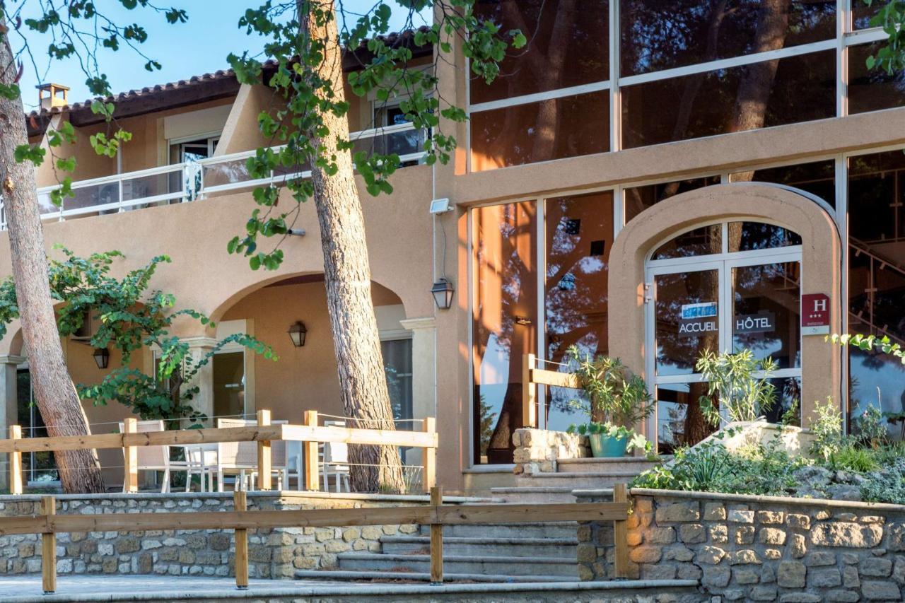 Best Western Domaine De Roquerousse 살롱드프로방스 외부 사진