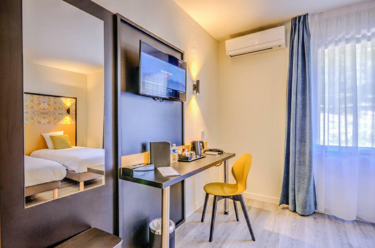Best Western Domaine De Roquerousse 살롱드프로방스 외부 사진