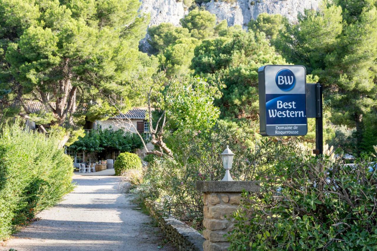 Best Western Domaine De Roquerousse 살롱드프로방스 외부 사진