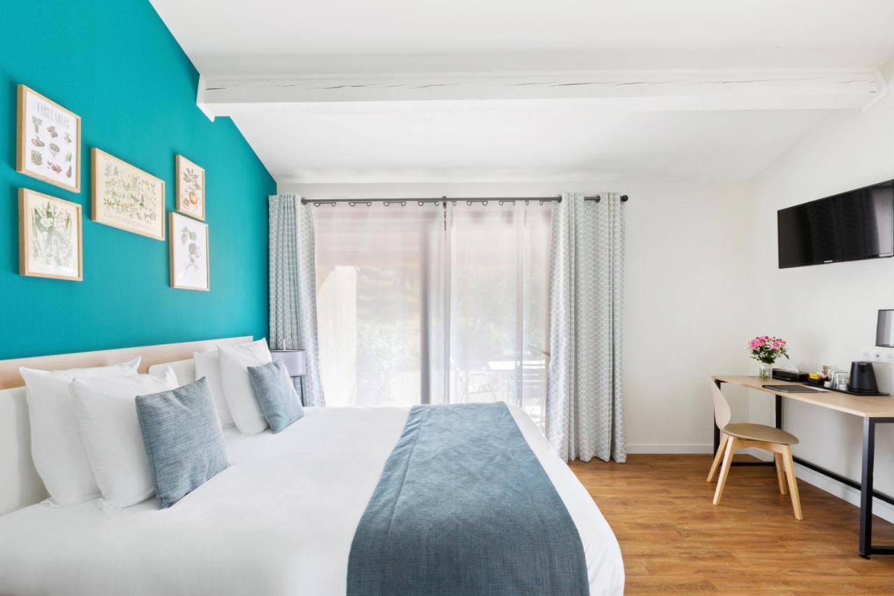 Best Western Domaine De Roquerousse 살롱드프로방스 외부 사진